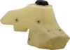 Black Fuel Tank For 22-25 CRF250RX & 21-25 CRF450RX - 2.6 Gallon High Capacity / "Desert" Tank