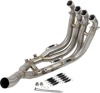 Stainless Steel Exhaust Header - For 20-23 BMW S1000RR