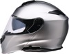 Z1R Solaris 2.0 Modular Helmet Gloss Silver 2XL - Modular helmet, gloss silver, size 2XL