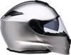 Z1R Solaris 2.0 Modular Helmet Gloss Silver 2XL - Modular helmet, gloss silver, size 2XL