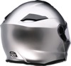 Z1R Solaris 2.0 Modular Helmet Gloss Silver 2XL - Modular helmet, gloss silver, size 2XL
