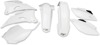 UFO Complete White Plastic Kit YAKIT305-046 Fits Yamaha YZ-F