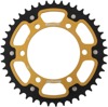 43T Sprocket Gold