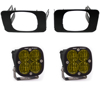 Baja Designs Amber Fog Lights for 17-18 F-150 Super Duty