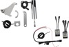 Electric Speed Shifter Kit Easy Shift SFTL w/ Floorboards For 00-06 HD Softail