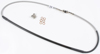Stainless Steel Front Brake Line Kit - For 92-03 Honda CR125R & CR250R