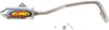 Big Bore Mini PowerCore 4 Full Exhaust - For 00-23 Honda CRF50F & XR50R w/ Big-Bore Engine Big Bore Mini PowerCore 4 Full Exhaust - For 00-23 Honda CRF50F & XR50R w/ Big-Bore Engine