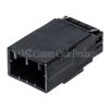 NAMZ AMP Multilock 4-Wire Cap Housing HD# 73104-96BK