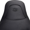 Mustang One-Piece Regal Ultra Touring Seat Black Fits Touring Models 97-07