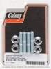 Exhaust Stud Kit w/ Nuts - Complete Kit For H-D BT & Evo Exhaust Stud Kit w/ Nuts - Complete Kit For H-D BT & Evo