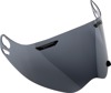 Arai XD-4 Helmet Vented Shield Dark Tint Adult - Vented shield for Arai XD-4 helmet Dark Tint