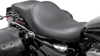 Low IST Vinyl Seat - For 04-18 Harley XL Sportster Low IST Vinyl Seat - For 04-18 Harley XL Sportster