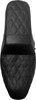 Danny Gray FastIST Pro Series Seat Black For Harley Touring - Fits Harley Touring models 2008-2023