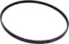 High Strength Final Drive Belts - Drive Belt 128T 1-1/8" Carbon