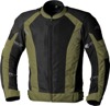 RST Pro Series Ventilator XT CE Jacket Green/Black Small - Textile motorcycle jacket, Green/Black, Small