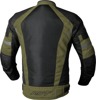 RST Pro Series Ventilator XT CE Jacket Green Black 4XL - Textile riding jacket, size 4XL, Green/Black