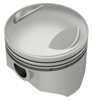 Cast Piston Kit Shovel 80CI 7.2:1 STD Cast Piston Kit Shovel 80CI 7.2:1 STD