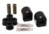 Black Front Control Arm Bushing Kit Fits 95-99 Sentra, 91-94 Sentra/NX1600/2000