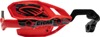 Cycra Pro Bend CRM Ultra Handguards Red 1-1/8 in. SE Mount