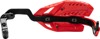 Cycra Pro Bend CRM Ultra Handguards Red 1-1/8 in. SE Mount