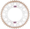 Aluminum Rear Sprocket Twinring 51T