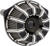 Arlen Ness Inverted Series 10-Gauge Air Cleaner Kit Black