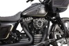 Arlen Ness Inverted Series 10-Gauge Air Cleaner Kit Black