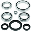 QuadBoss Front Diff Bearing & Seal Kit For 2007 YFM450 Grizzly - For 2007 Yamaha YFM450 Grizzly front differential