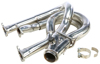 Performance Exhaust Stainless Header - For 09-15 Ski Doo 1200 Performance Exhaust Stainless Header - For 09-15 Ski Doo 1200