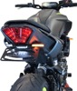 New Rage Cycles Fender Eliminator Kit Black Fits 2018-2020 Yamaha MT-07