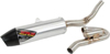 NS-4 Stainless Steel & Aluminum Complete Exhaust For Ttr230 NS-4 Stainless Steel & Aluminum Complete Exhaust For Ttr230