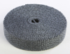 Exhaust Wrap 1"X25" - Black Exhaust Wrap 1"X25" - Black
