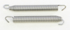 Exhaust Springs Exhaust Springs