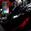 Curb FX Bluetooth LED Projector Welcome Light Tattoo Style 2pc by XKGLOW Curb FX Bluetooth LED Projector Welcome Light Tattoo Style 2pc by XKGLOW