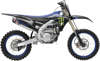 RS-12 Stainless/Aluminum Full Exhaust - For 20-22 Yamaha YZ450F