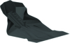 Float Plate - Black