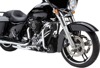 Cobra V-Bend Freeway Bars 1.25" Chrome Fits V-Twin 2009-2020
