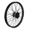 MX Front Wheel 1.40x14 Black/Black - For 00-17 Kawasaki KX65 MX Front Wheel 1.40x14 Black/Black - For 00-17 Kawasaki KX65