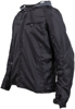 Speed and Strength Off The Chain 3.0 Textile Jacket Black 3XL - Textile motorcycle jacket, Black, Size 3XL