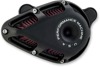 Performance Machine Jet Air Cleaner Black Ops For 91-21 HD Sportster