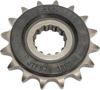 Front Steel Countershaft Sprocket w/ Rubber Damper - 16 Tooth 530 Front Steel Countershaft Sprocket w/ Rubber Damper - 16 Tooth 530