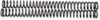 Fork Springs 0.46KG - For 14-19 Yamaha YZ Suzuki RMZ