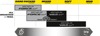 Michelin E-Wild E-MTB Tire 29x2.60 Front Black Foldable Bead - E-MTB tire, 29x2.60, front, black, foldable bead