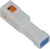 JST 2-Position Male Connector Tab w/Wire Seal Namz NJST-02P
