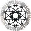 Performance Machine 11.8" Speedstar Rear Brake Rotor Black Ano