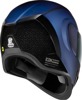 ICON Airform Counterstrike MIPS Helmet 3XL Matte Blue - Full-face helmet with MIPS and DropShield
