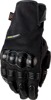 Moose ADV1 Air Gloves Black Men's Small Short Cuff - Ventilated ADV1 Air gloves, Black, Men's Small