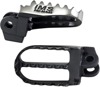 Pro Series Footpegs - For Kawasaki KLX Suzuki DRZ RM/X