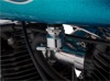Pingel Round Smooth 90 Deg. Outlet Forward 22mm Fuel Valve