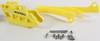 Chain Guide & Swingarm Slider Kit V 2.0 - Yellow - For 07-17 Suzuki RMZ250 RMZ450